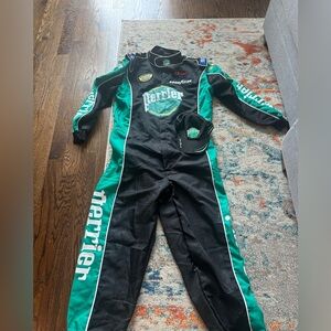 Talladega Nights Jean Girard Halloween Costume